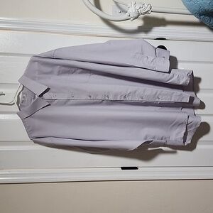 Daniel Ellissa big men's long-sleeved sleeve dress shirt  *108.3